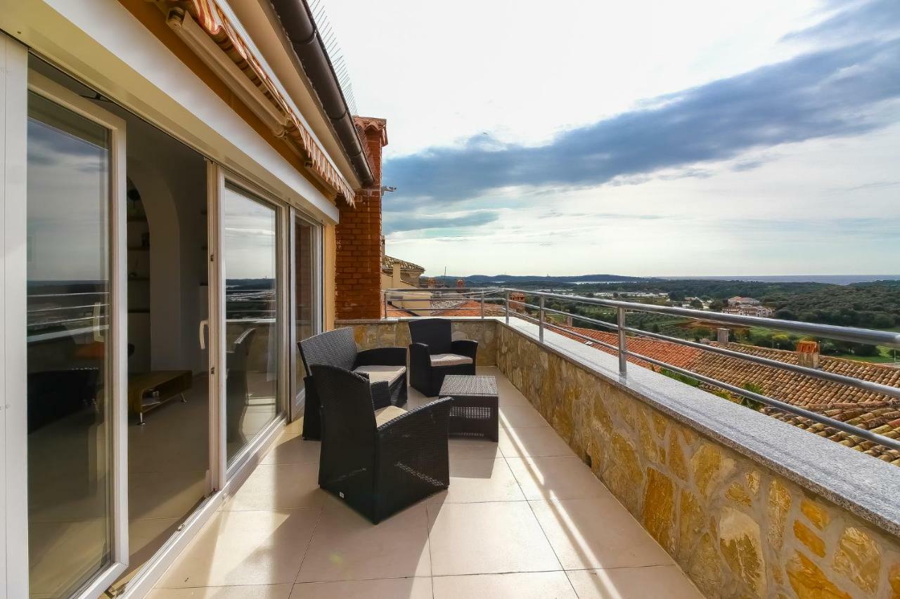 Perlina Apartment Vrsar Ngoại thất bức ảnh